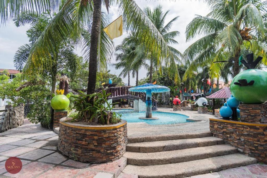 Quezon Premier Hotel - Candelaria Candelaria  Ngoại thất bức ảnh