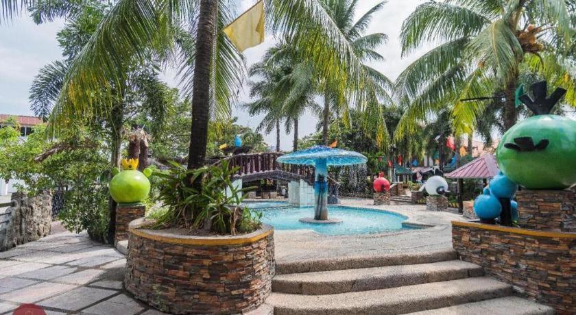 Quezon Premier Hotel - Candelaria Candelaria  Ngoại thất bức ảnh